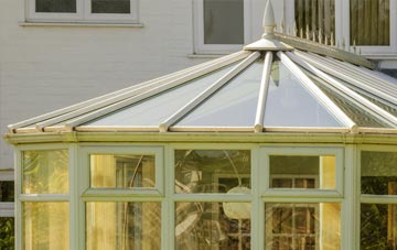 conservatory roof repair Draycott In The Clay, Staffordshire