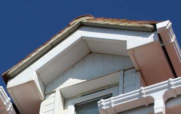 Draycott In The Clay fascia installation costs