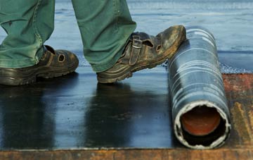 types of Draycott In The Clay felt roof