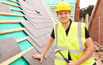 find trusted Draycott In The Clay roofers in Staffordshire