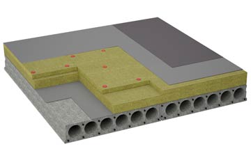 considerations of Draycott In The Clay flat roofing insulation