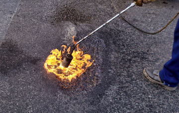 Draycott In The Clay flat roofing repairs