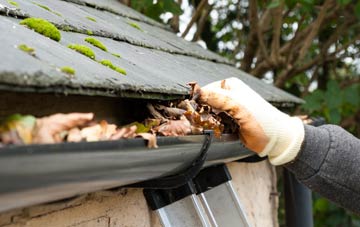 gutter cleaning Draycott In The Clay, Staffordshire