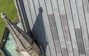 Draycott In The Clay lead roof considerations