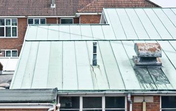 Draycott In The Clay lead roofing costs