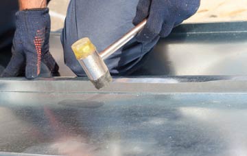 Draycott In The Clay metal roofing costs