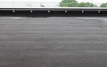 Draycott In The Clay asphalt roof replacement