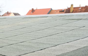 Draycott In The Clay flat roof replacement