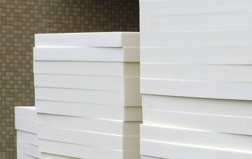 Draycott In The Clay tapered roof insulation costs