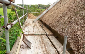 advantages of Draycott In The Clay thatch roofing