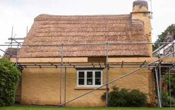 Draycott In The Clay thatch roofing costs
